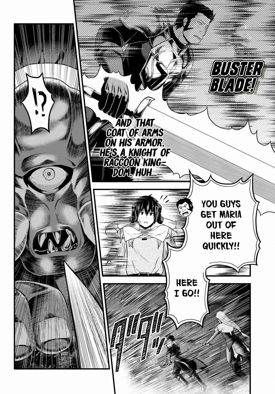 Page 12 Chapter 53 Murabito desu ga Nani ka?