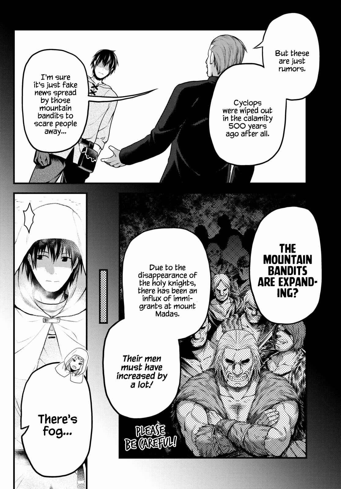Page 2 Chapter 53 Murabito desu ga Nani ka?