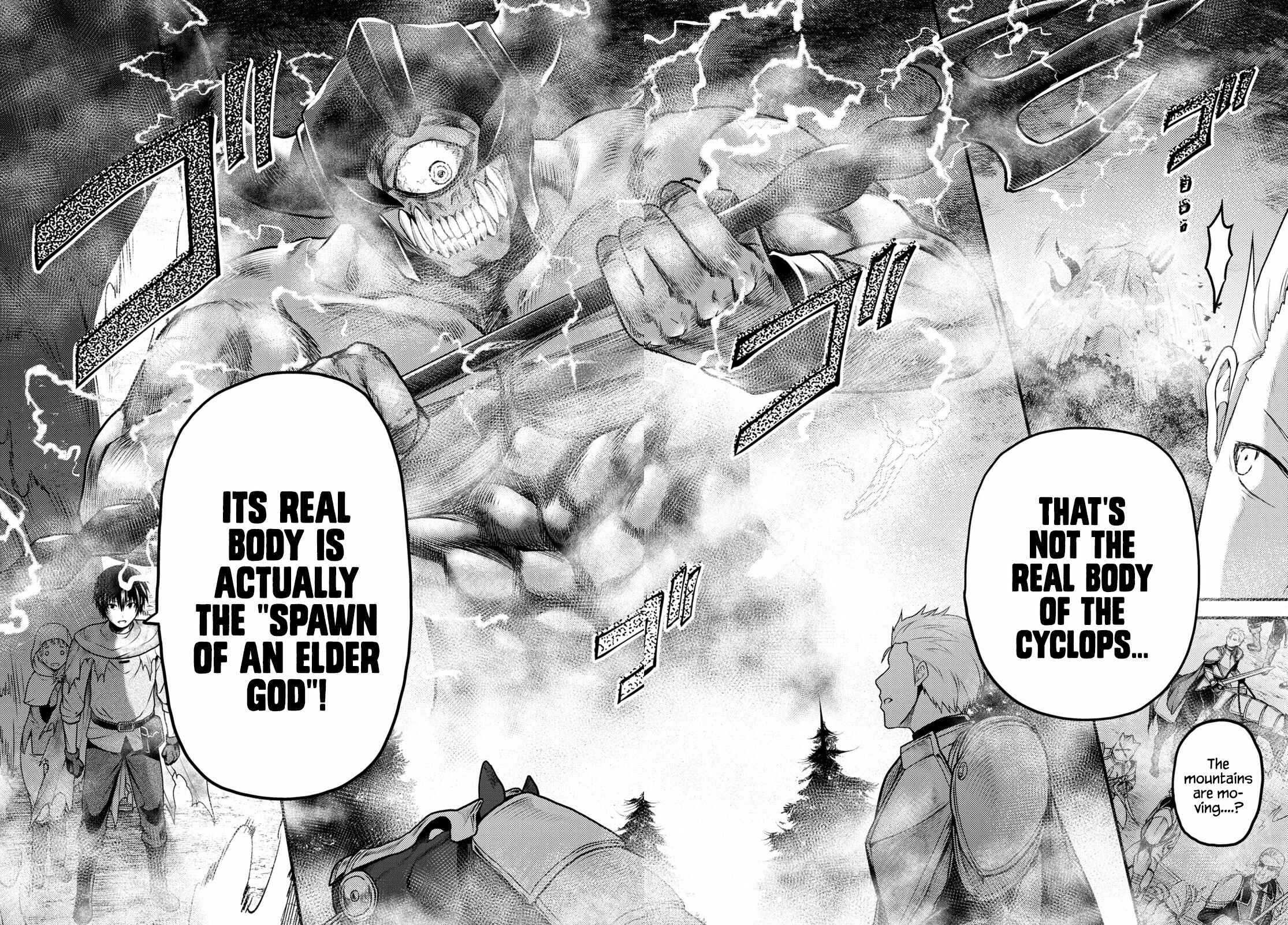 Page 24 Chapter 53 Murabito desu ga Nani ka?