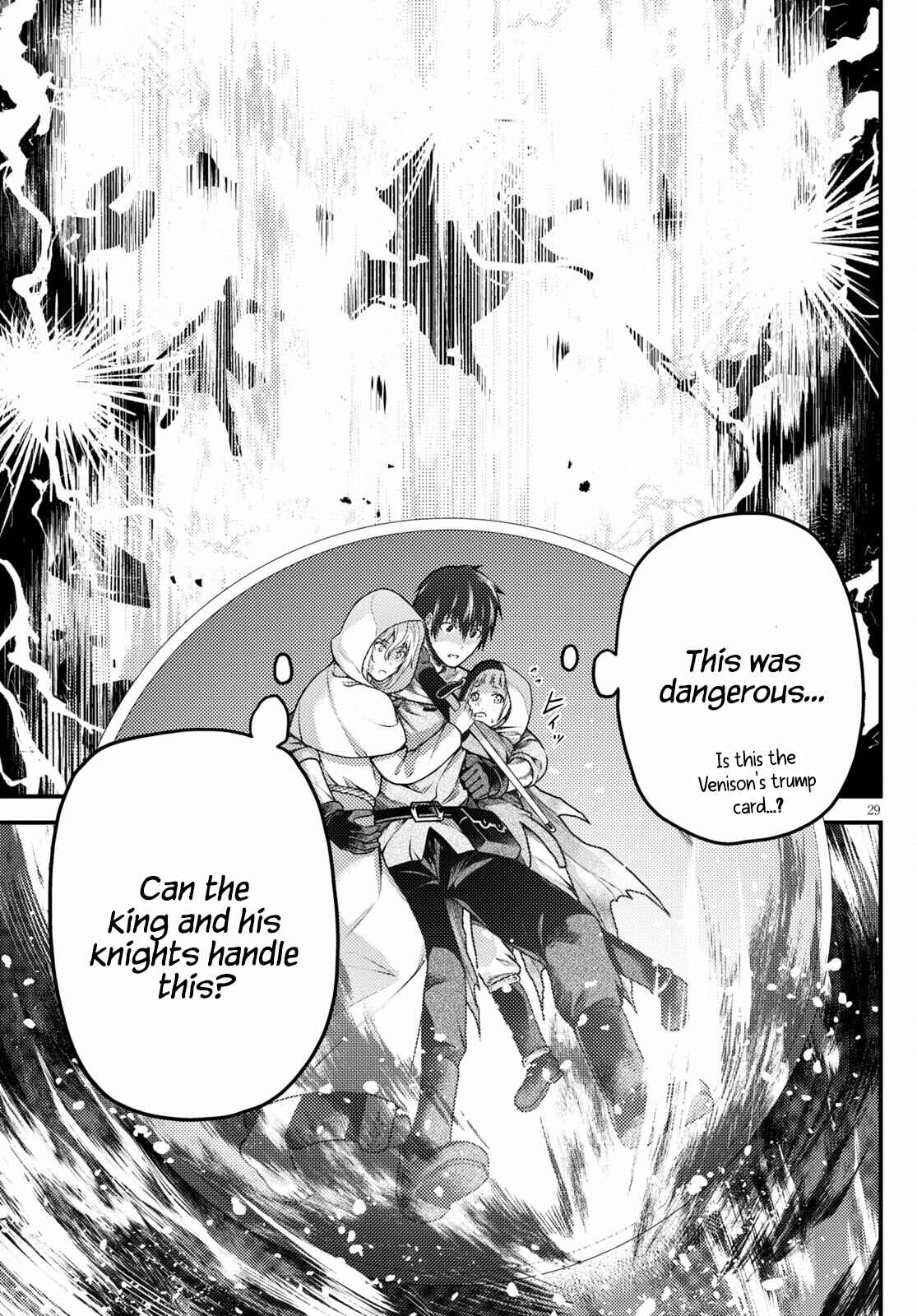 Page 26 Chapter 53 Murabito desu ga Nani ka?