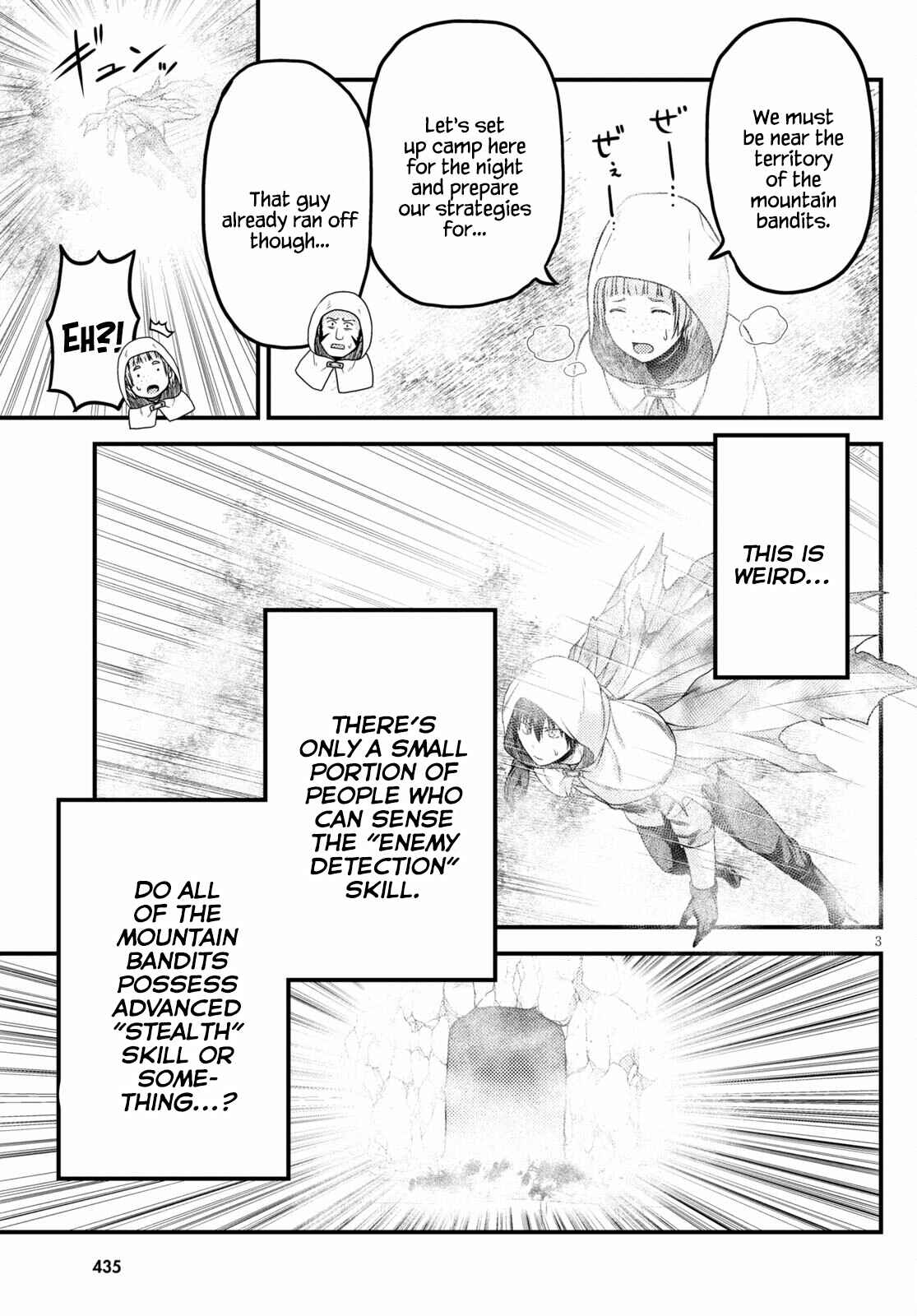 Page 3 Chapter 53 Murabito desu ga Nani ka?