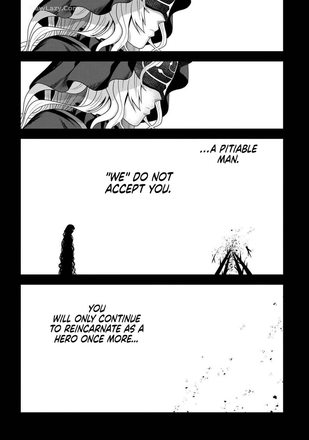 Page 19 Chapter 79 Murabito desu ga Nani ka?