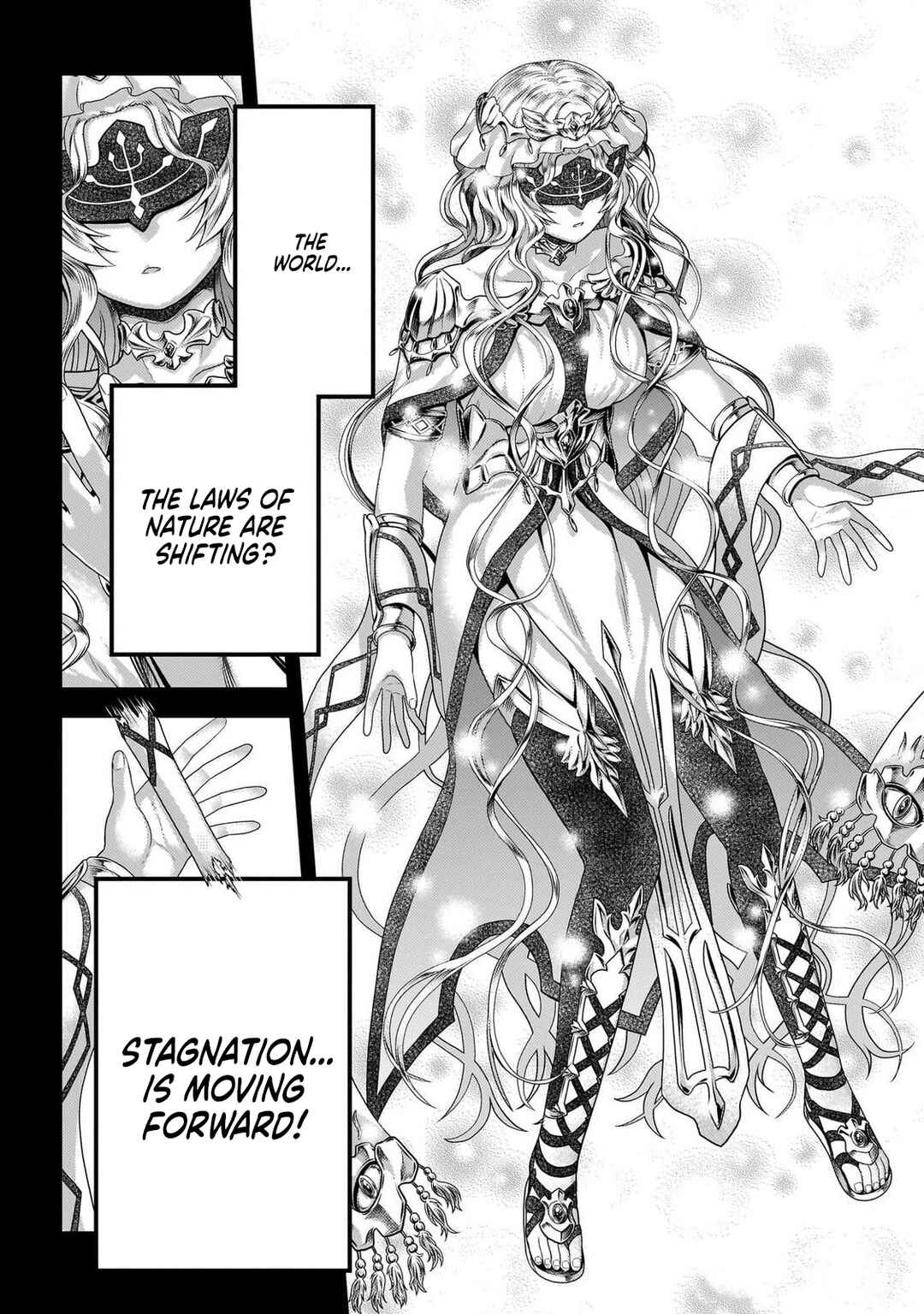 Page 21 Chapter 79 Murabito desu ga Nani ka?