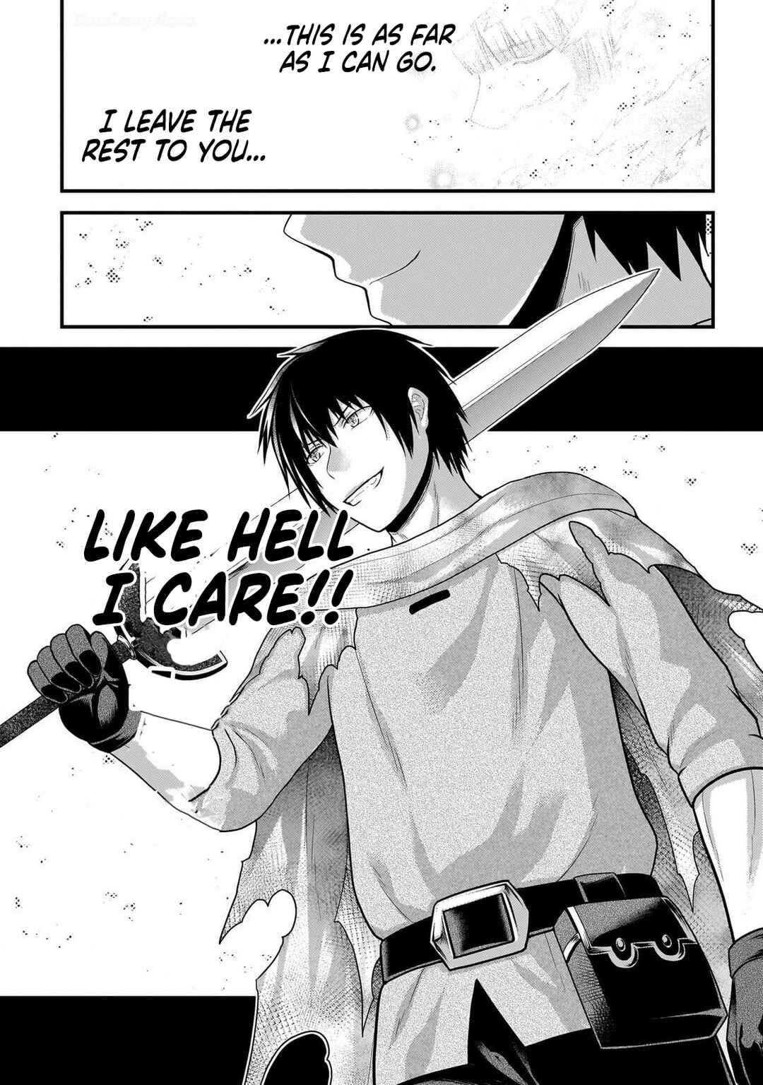 Page 24 Chapter 79 Murabito desu ga Nani ka?