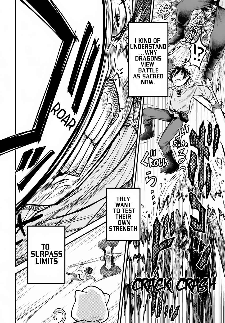 Page 13 Chapter 9 Murabito desu ga Nani ka?