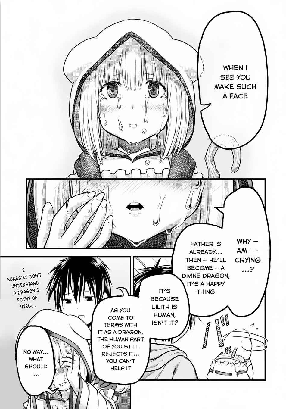 Page 20 Chapter 9 Murabito desu ga Nani ka?