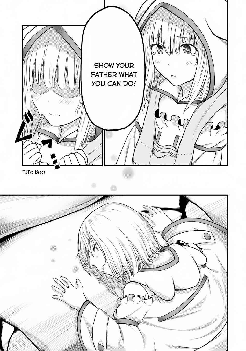 Page 22 Chapter 9 Murabito desu ga Nani ka?