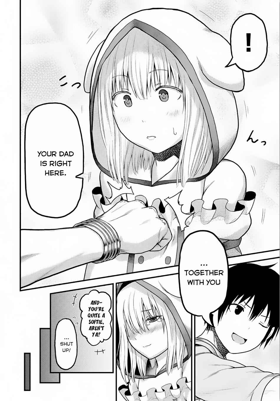 Page 29 Chapter 9 Murabito desu ga Nani ka?
