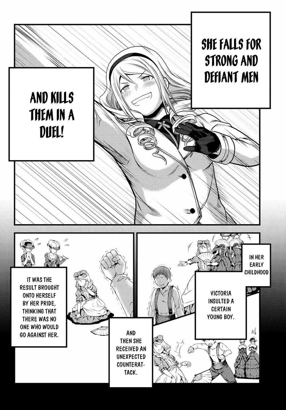Page 16 Chapter 49 Murabito desu ga Nani ka?
