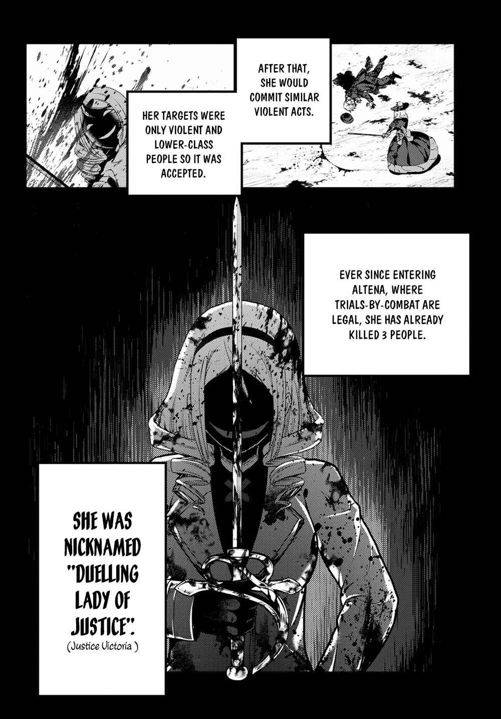 Page 18 Chapter 49 Murabito desu ga Nani ka?