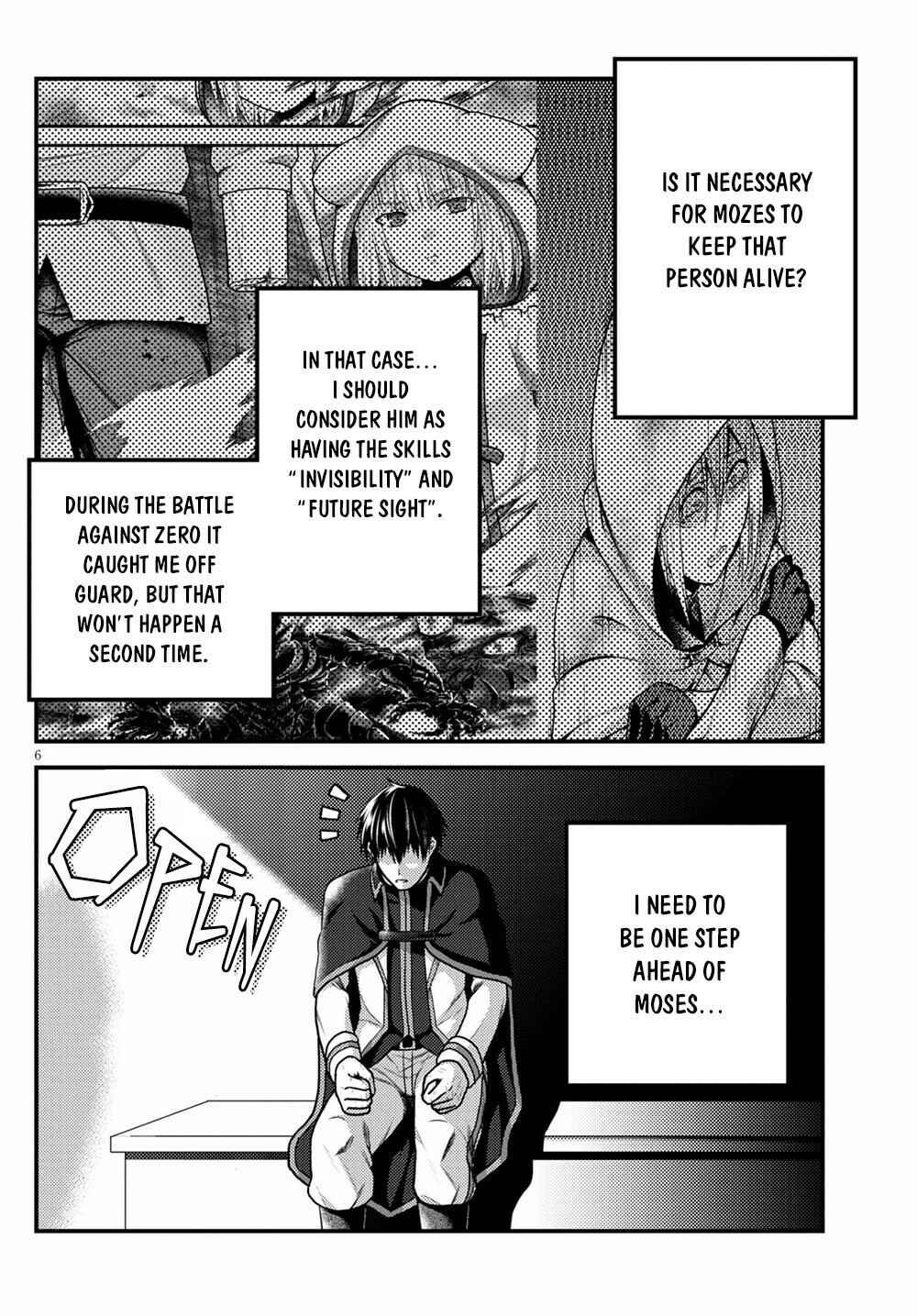 Page 6 Chapter 49 Murabito desu ga Nani ka?