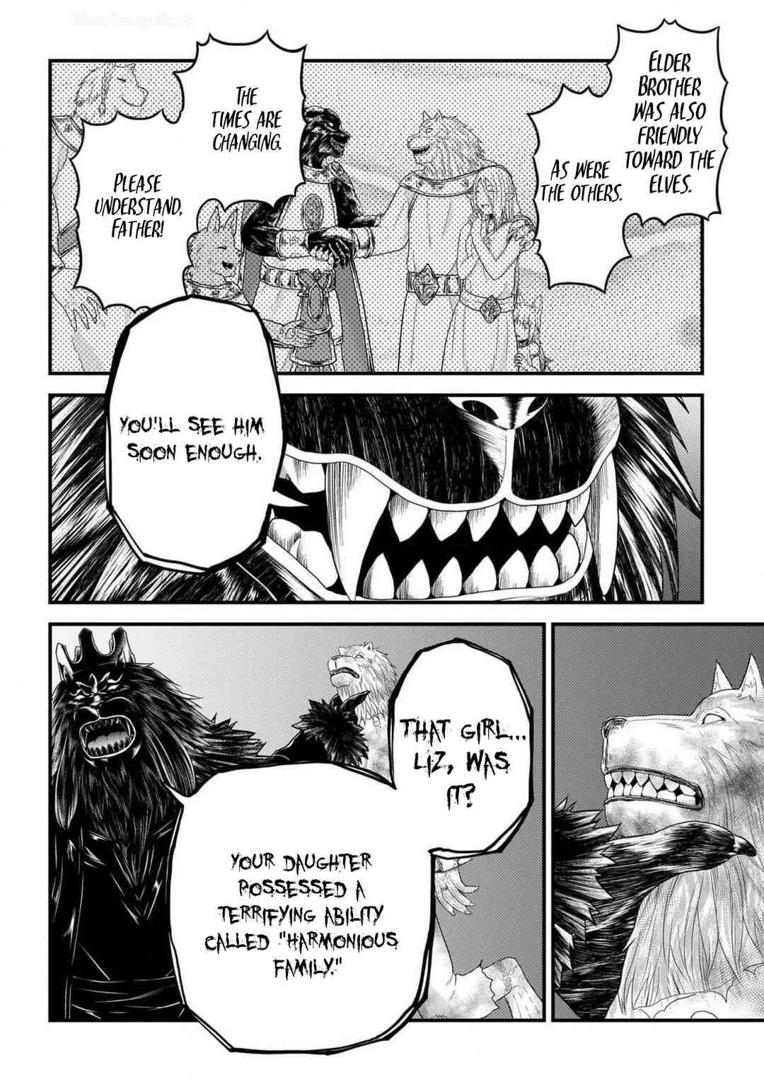 Page 12 Chapter 73 Murabito desu ga Nani ka?