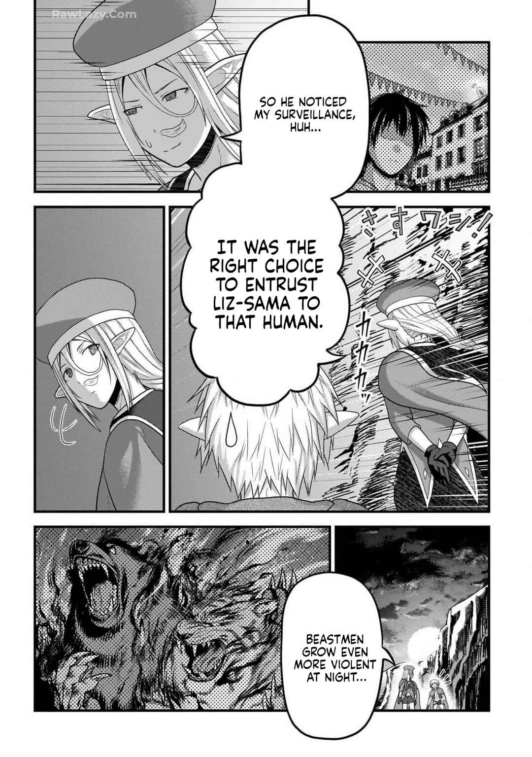 Page 2 Chapter 73 Murabito desu ga Nani ka?