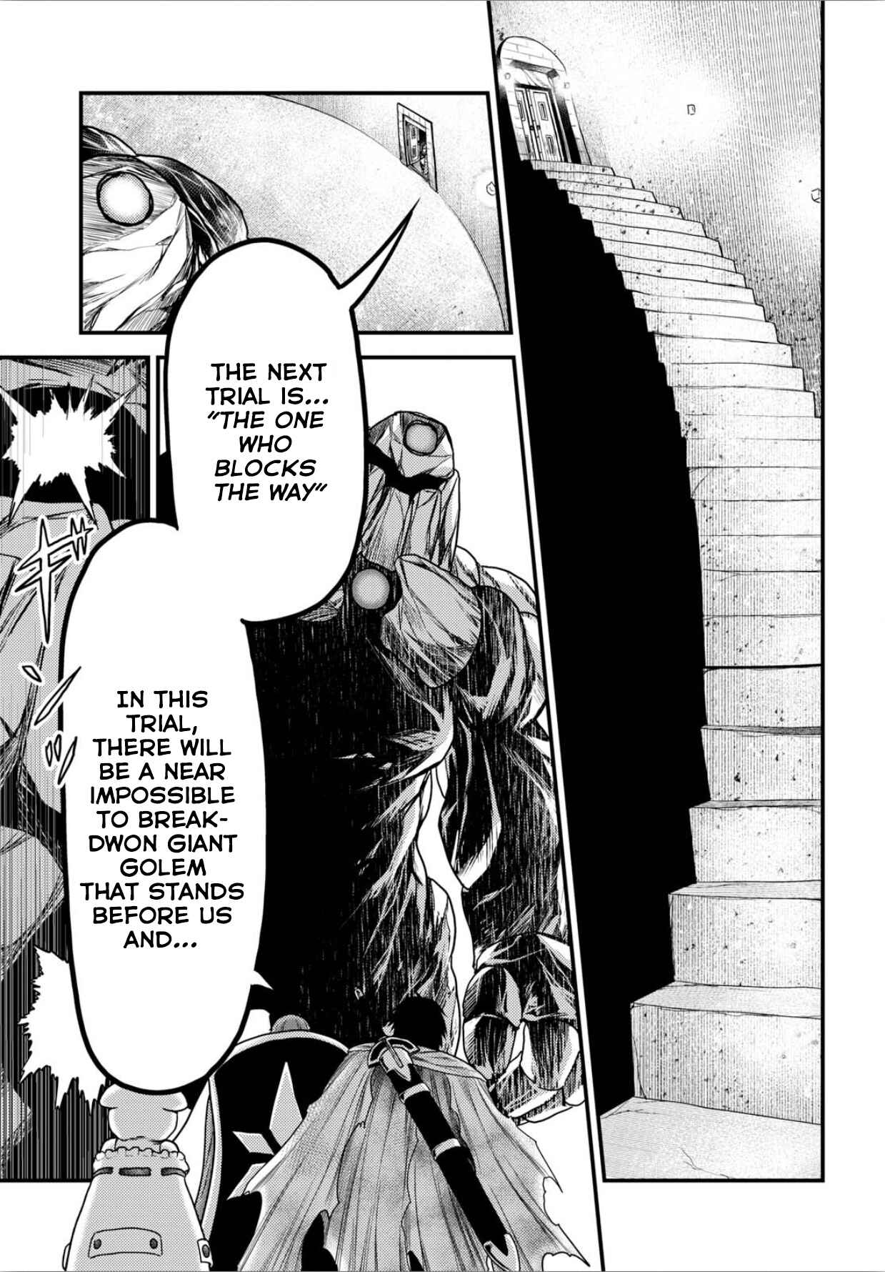 Page 11 Chapter 18 Murabito desu ga Nani ka?