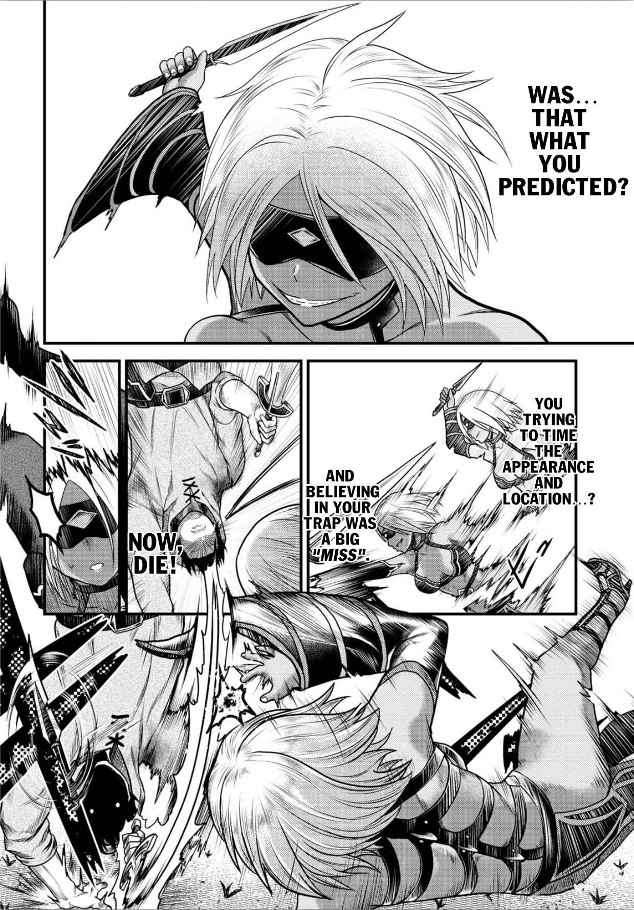 Page 30 Chapter 18 Murabito desu ga Nani ka?