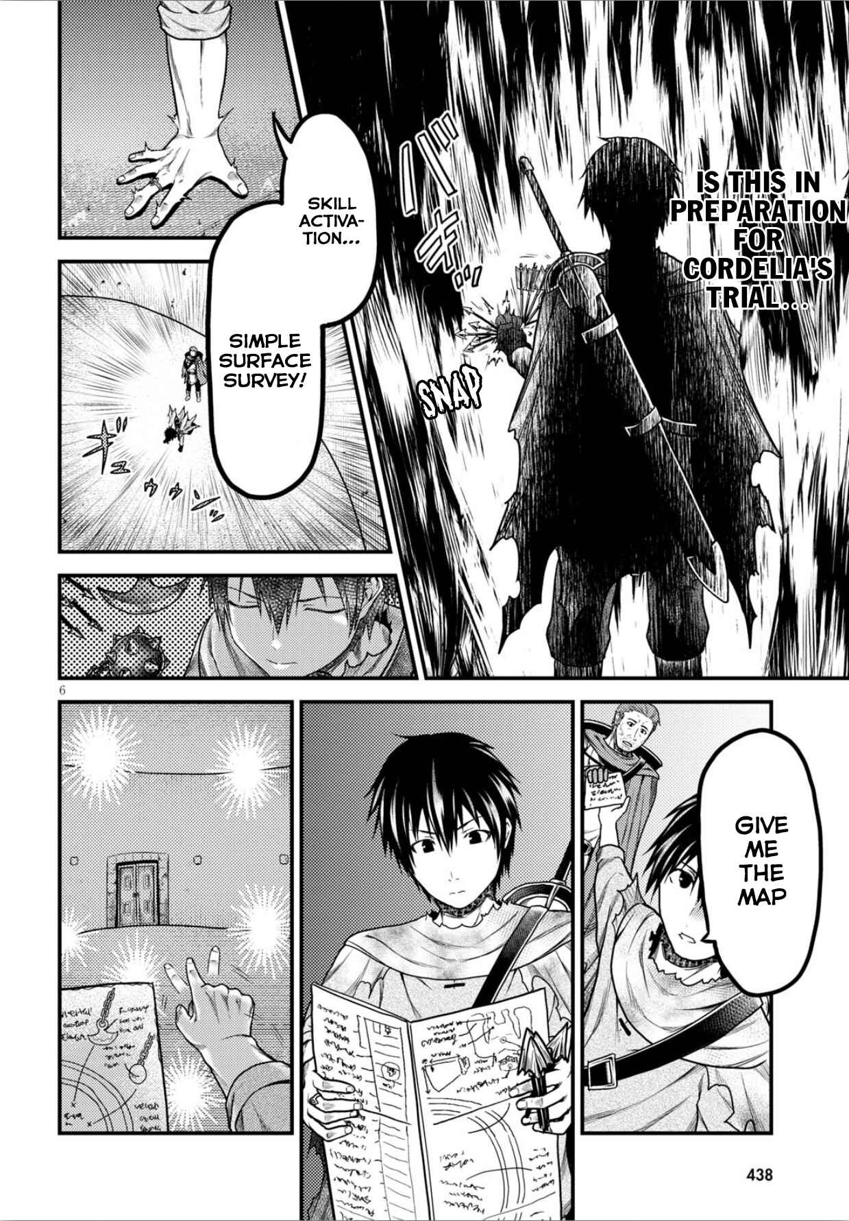 Page 7 Chapter 18 Murabito desu ga Nani ka?
