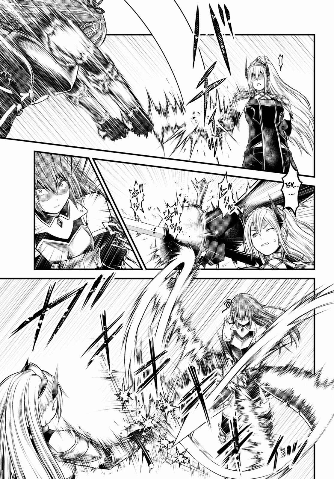 Page 14 Chapter 36 Murabito desu ga Nani ka?