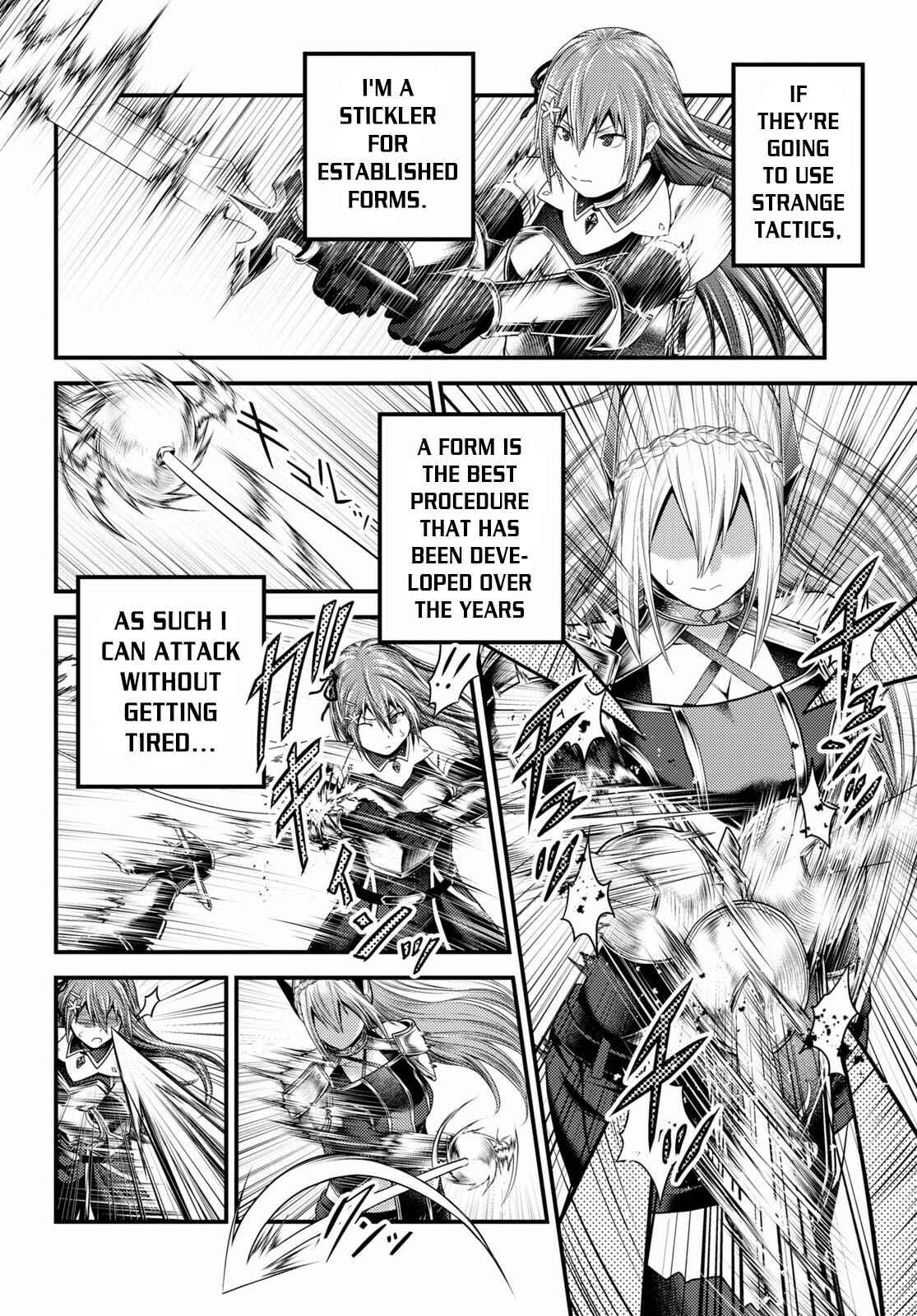 Page 15 Chapter 36 Murabito desu ga Nani ka?
