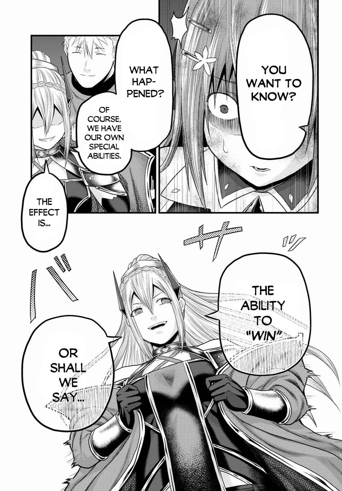 Page 24 Chapter 36 Murabito desu ga Nani ka?