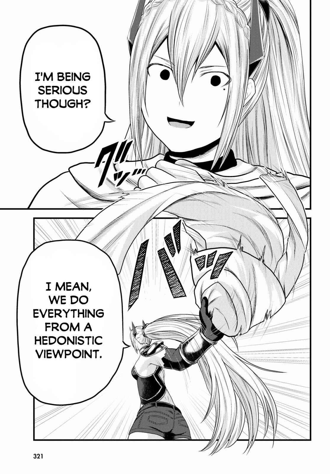 Page 4 Chapter 36 Murabito desu ga Nani ka?