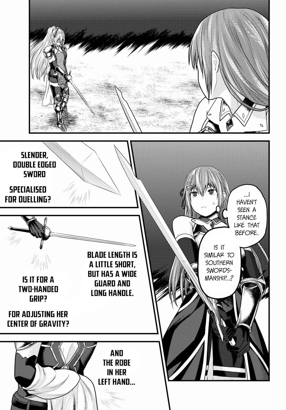 Page 6 Chapter 36 Murabito desu ga Nani ka?