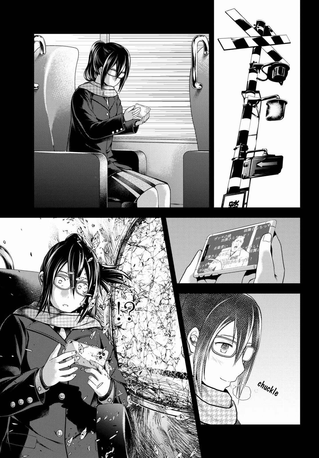 Page 8 Chapter 43 Murabito desu ga Nani ka?