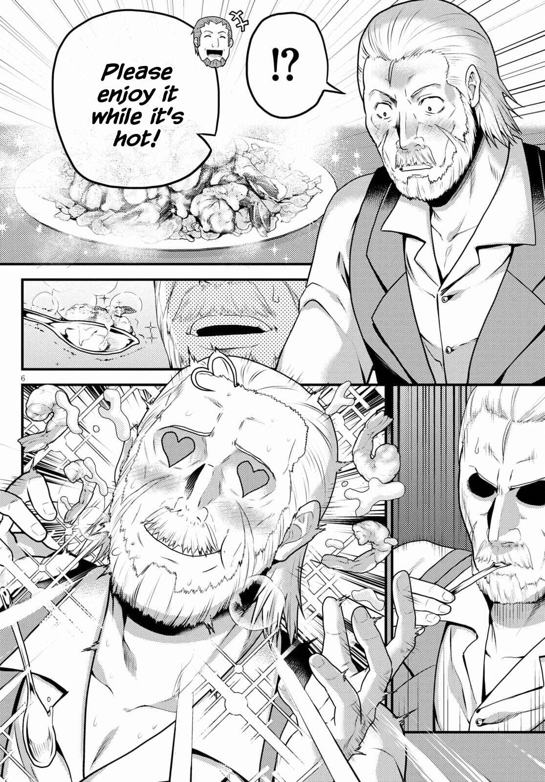 Page 6 Chapter 51 Murabito desu ga Nani ka?