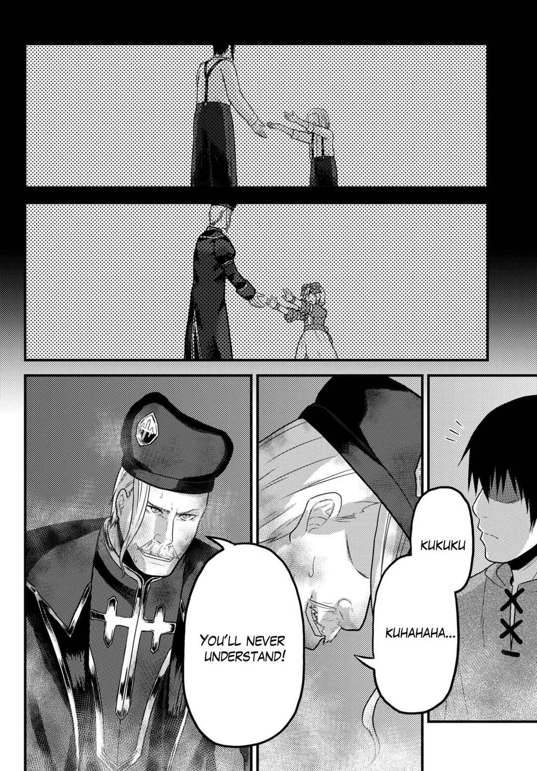 Page 9 Chapter 59 Murabito desu ga Nani ka?