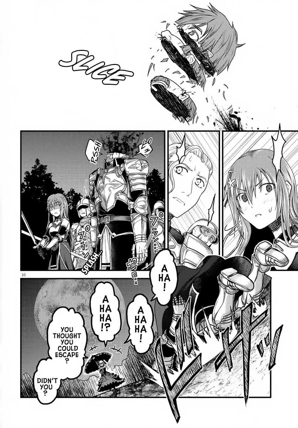 Page 17 Chapter 10 Murabito desu ga Nani ka?