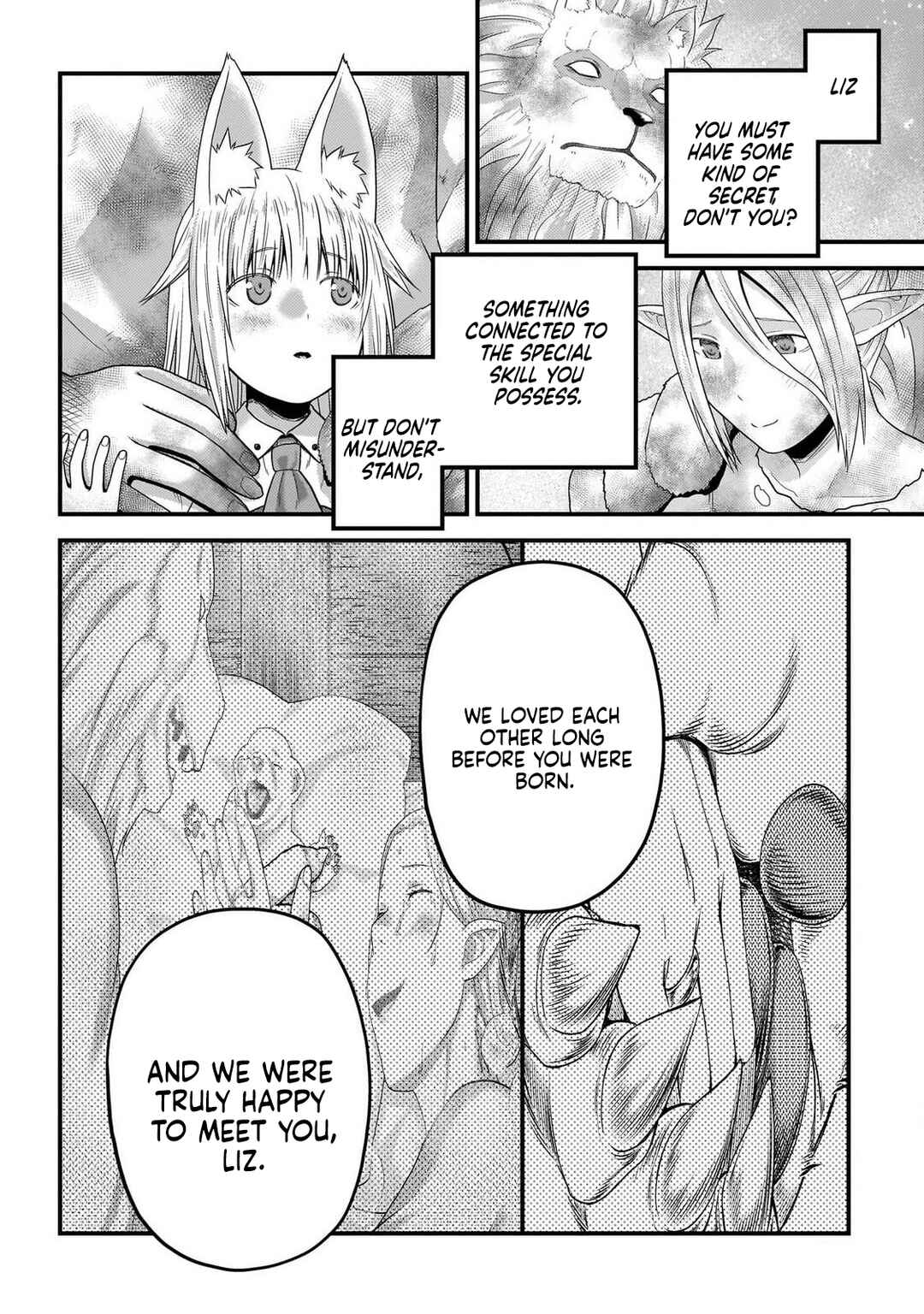 Page 14 Chapter 78 Murabito desu ga Nani ka?