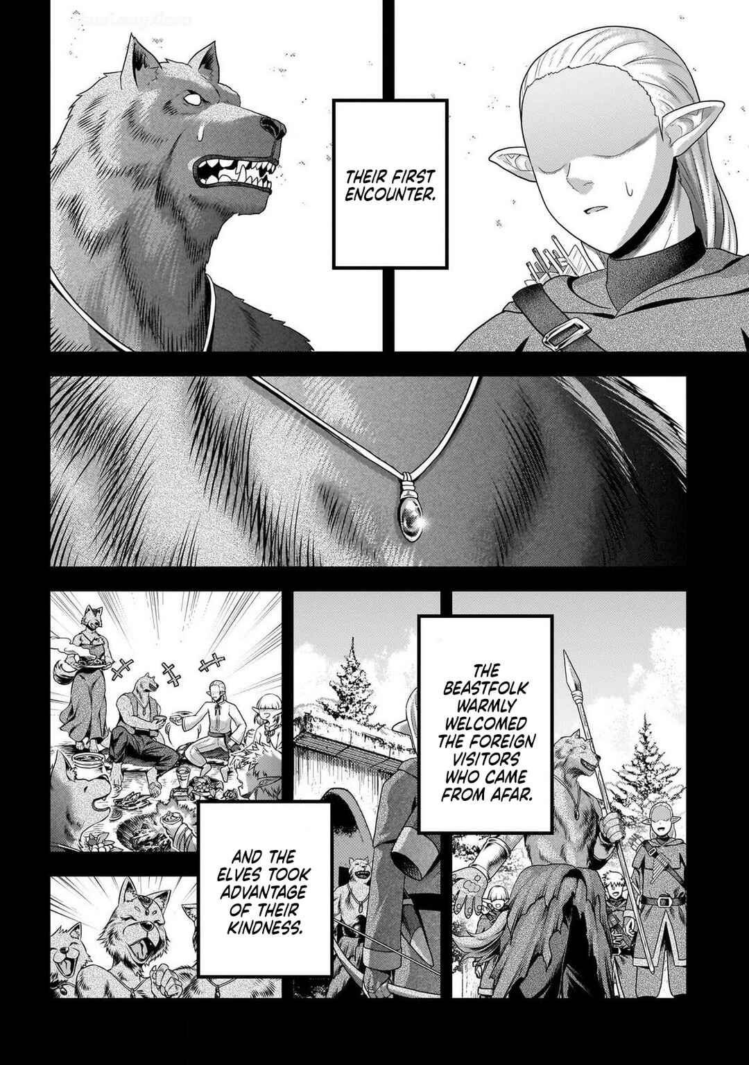 Page 24 Chapter 78 Murabito desu ga Nani ka?