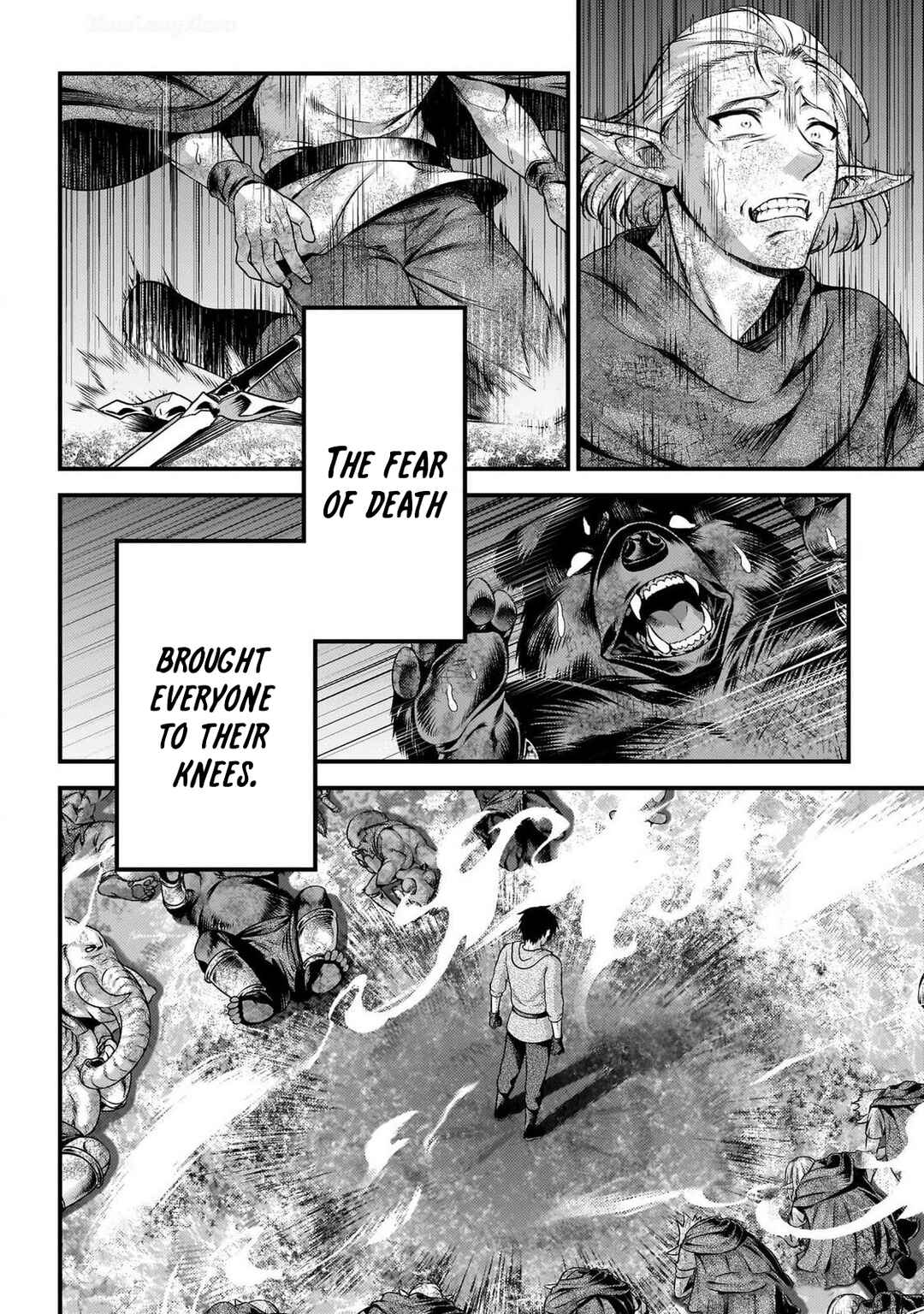 Page 8 Chapter 78 Murabito desu ga Nani ka?