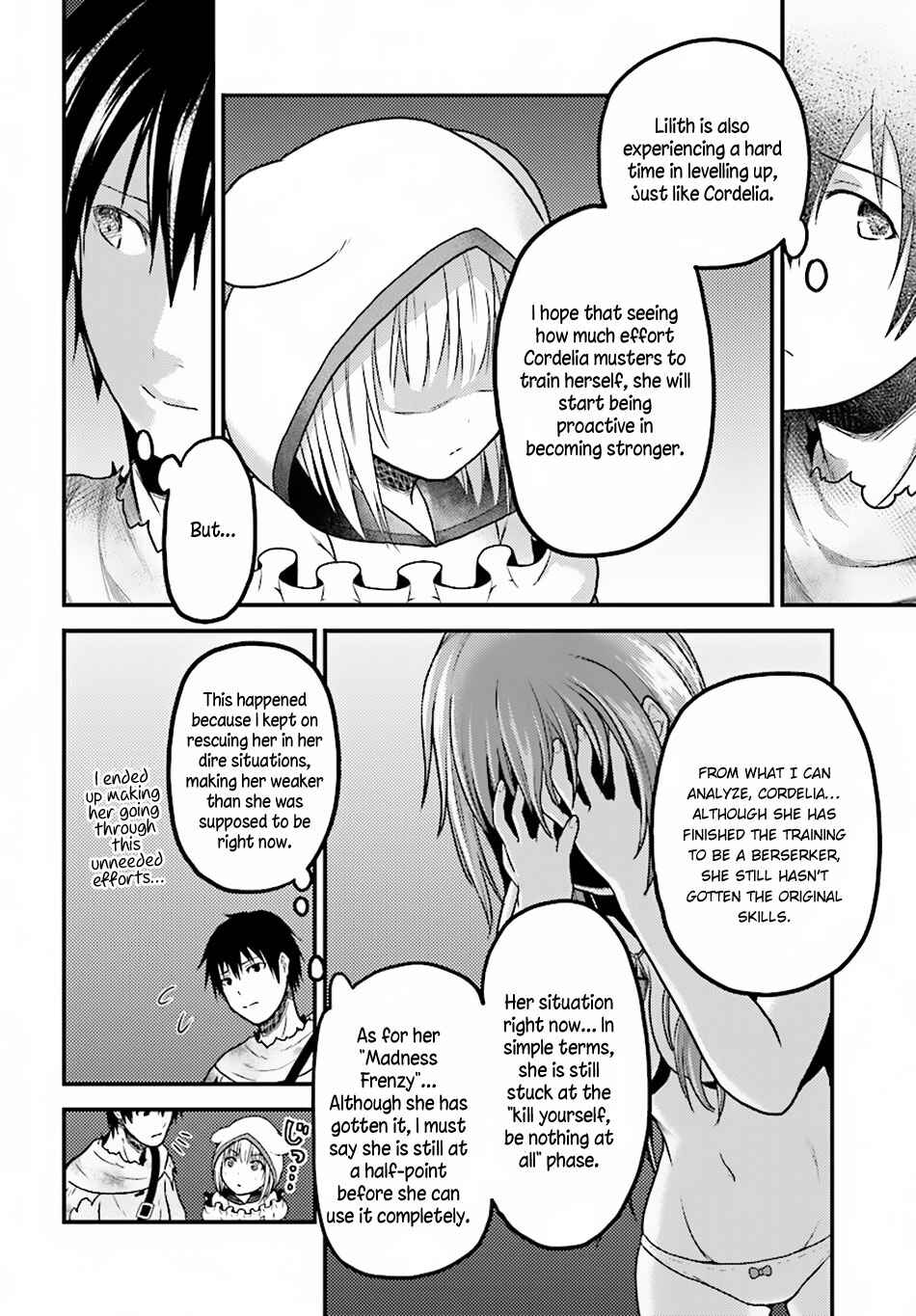 Page 13 Chapter 17 Murabito desu ga Nani ka?