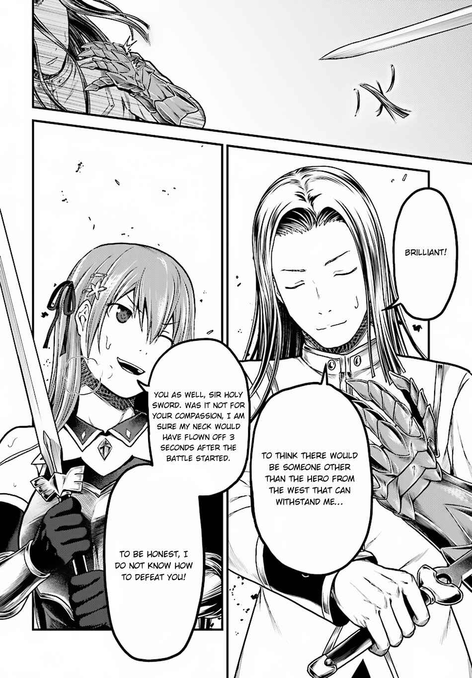 Page 22 Chapter 17 Murabito desu ga Nani ka?