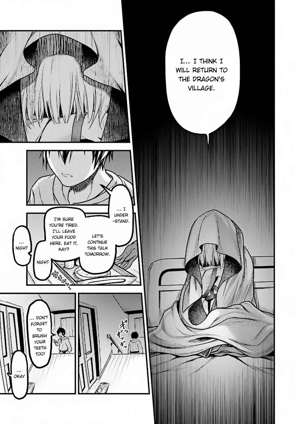 Page 31 Chapter 17 Murabito desu ga Nani ka?