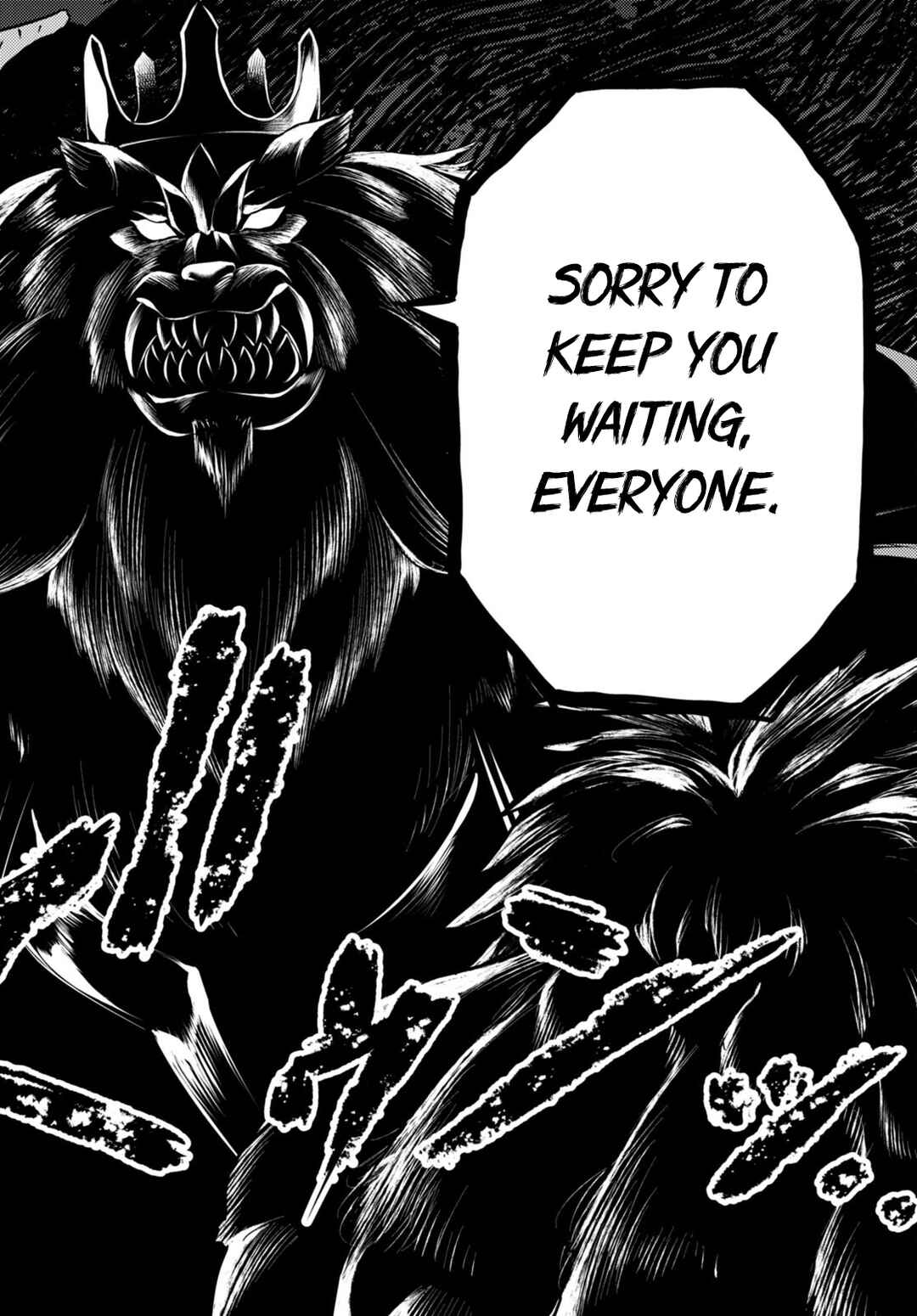 Page 12 Chapter 66 Murabito desu ga Nani ka?