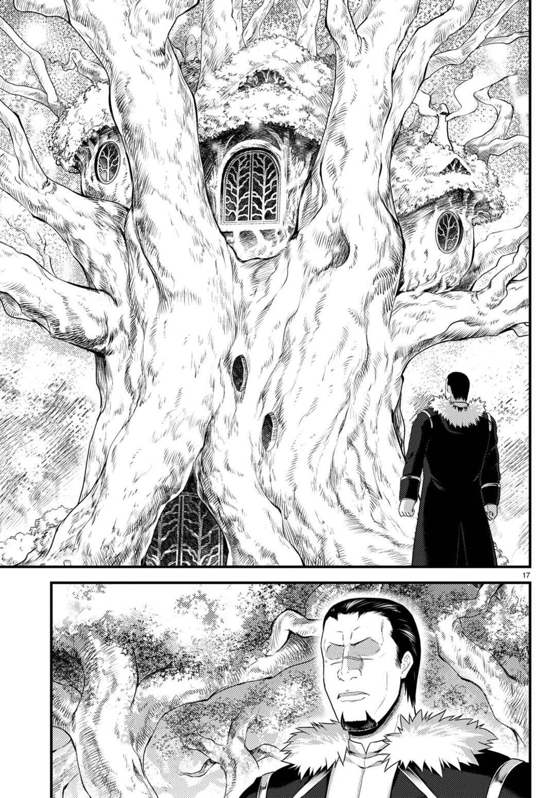Page 17 Chapter 65 Murabito desu ga Nani ka?
