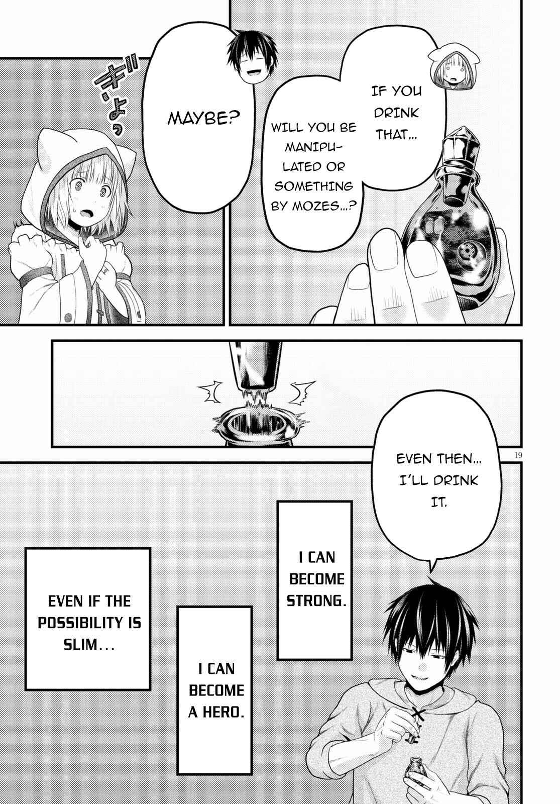 Page 20 Chapter 41 Murabito desu ga Nani ka?