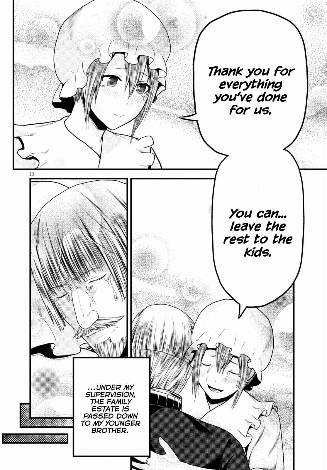 Page 10 Chapter 52 Murabito desu ga Nani ka?