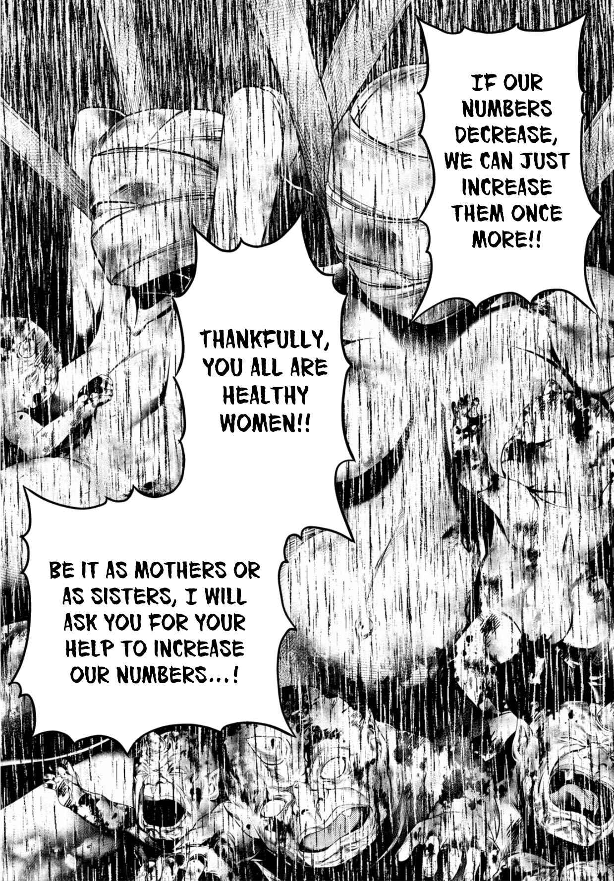 Page 6 Chapter 30 Murabito desu ga Nani ka?