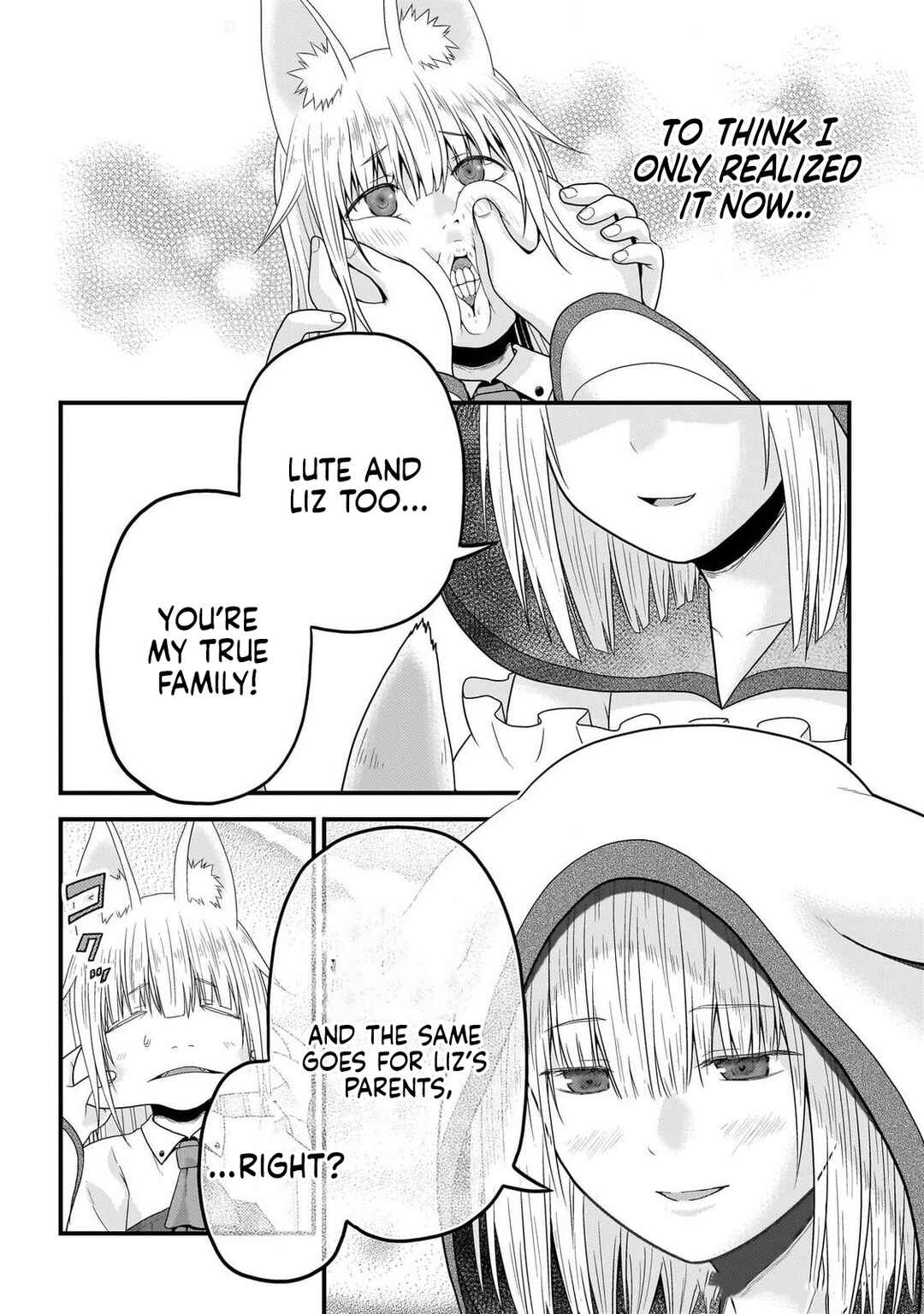 Page 21 Chapter 74 Murabito desu ga Nani ka?