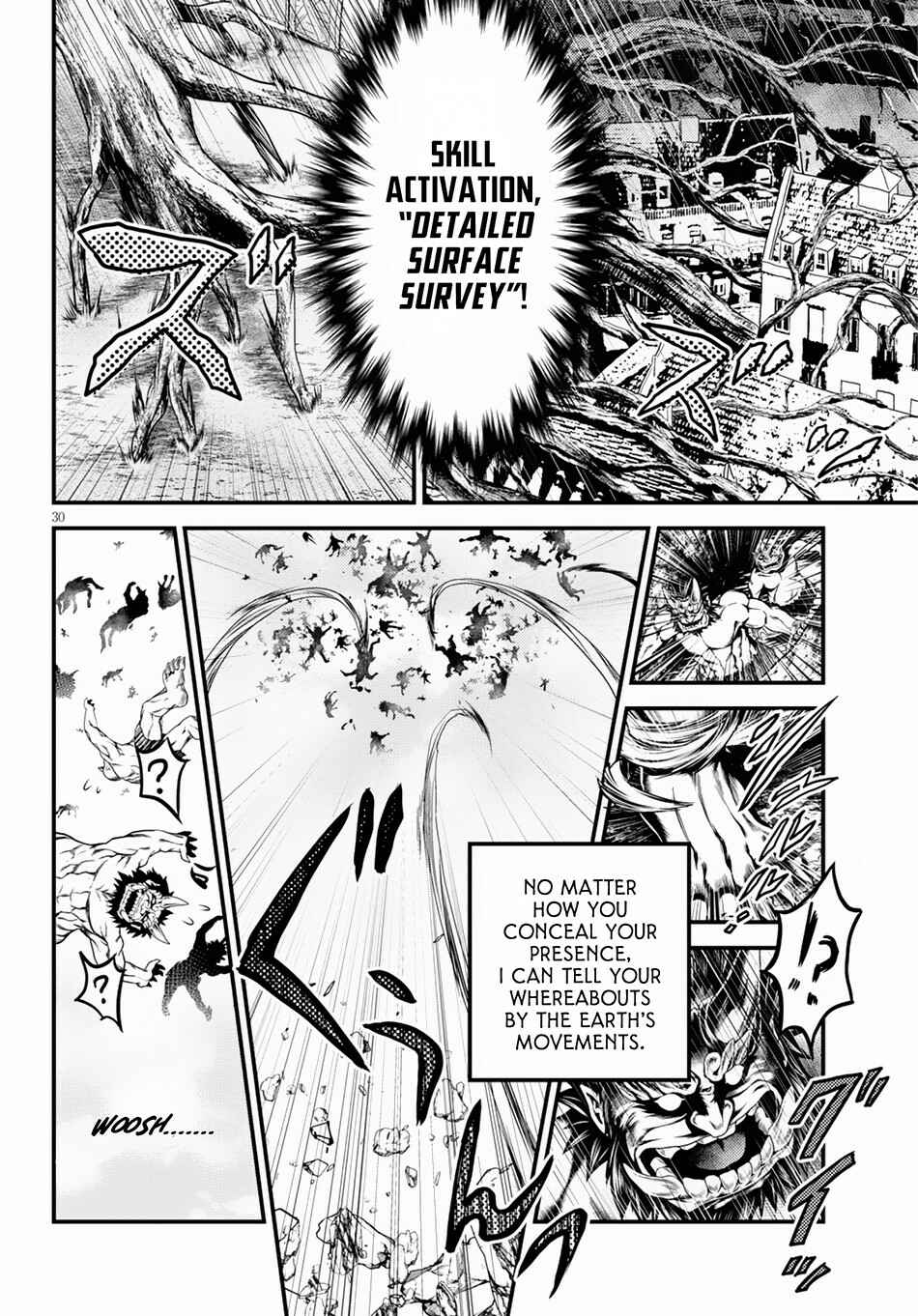 Page 25 Chapter 28 Murabito desu ga Nani ka?