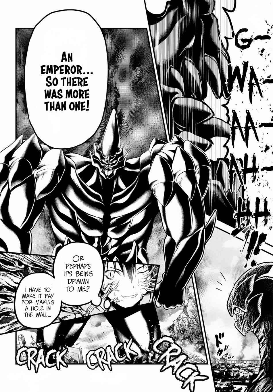Page 27 Chapter 28 Murabito desu ga Nani ka?