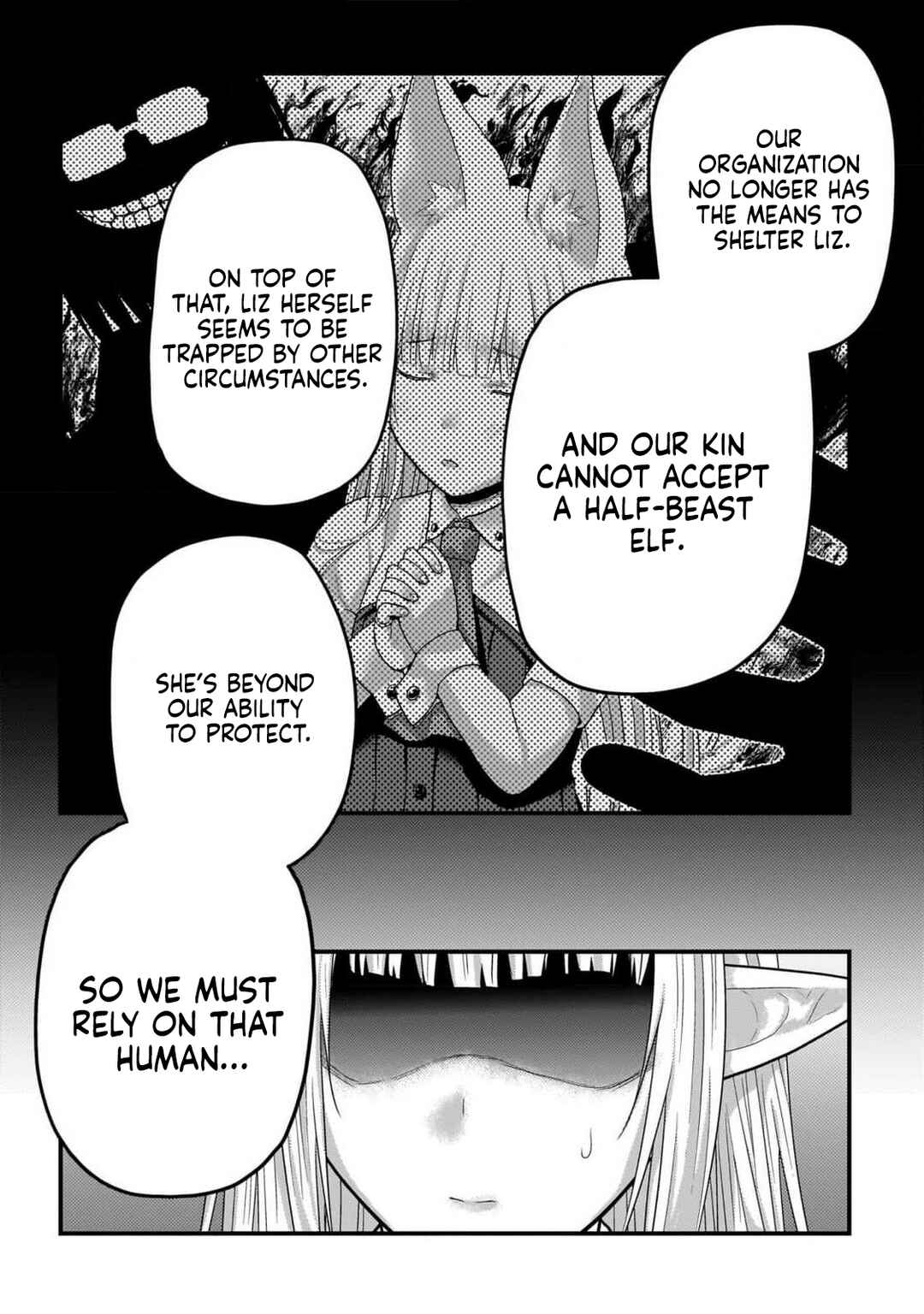Page 12 Chapter 72 Murabito desu ga Nani ka?