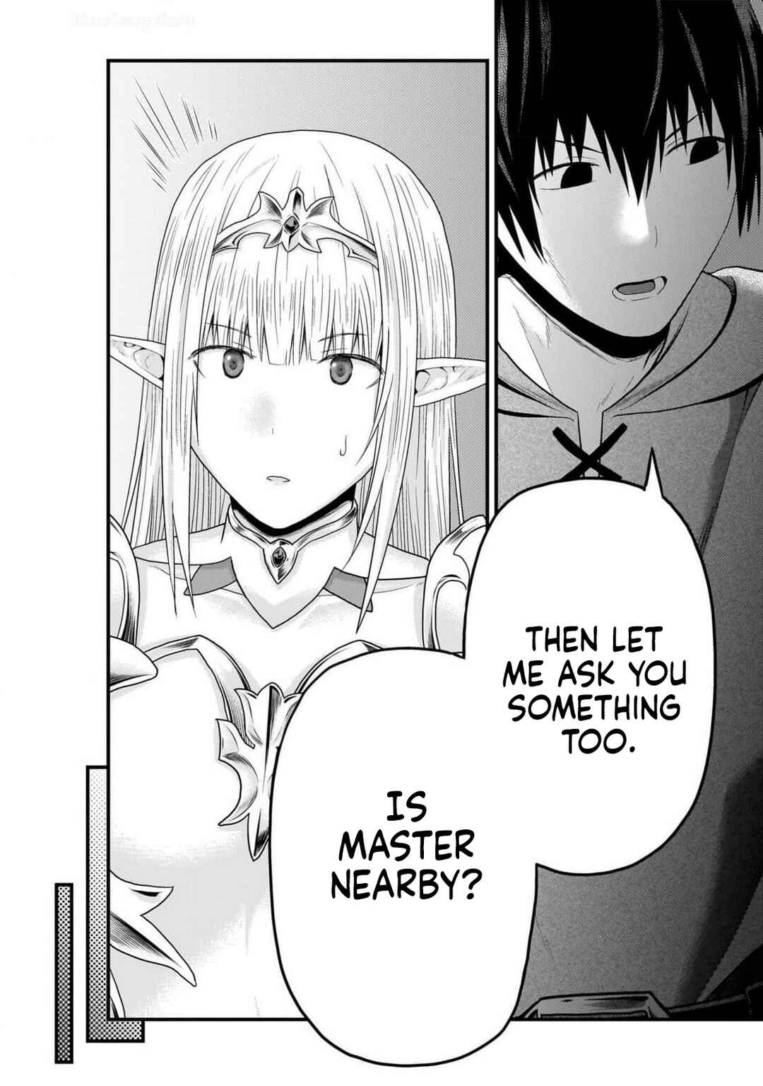 Page 16 Chapter 72 Murabito desu ga Nani ka?