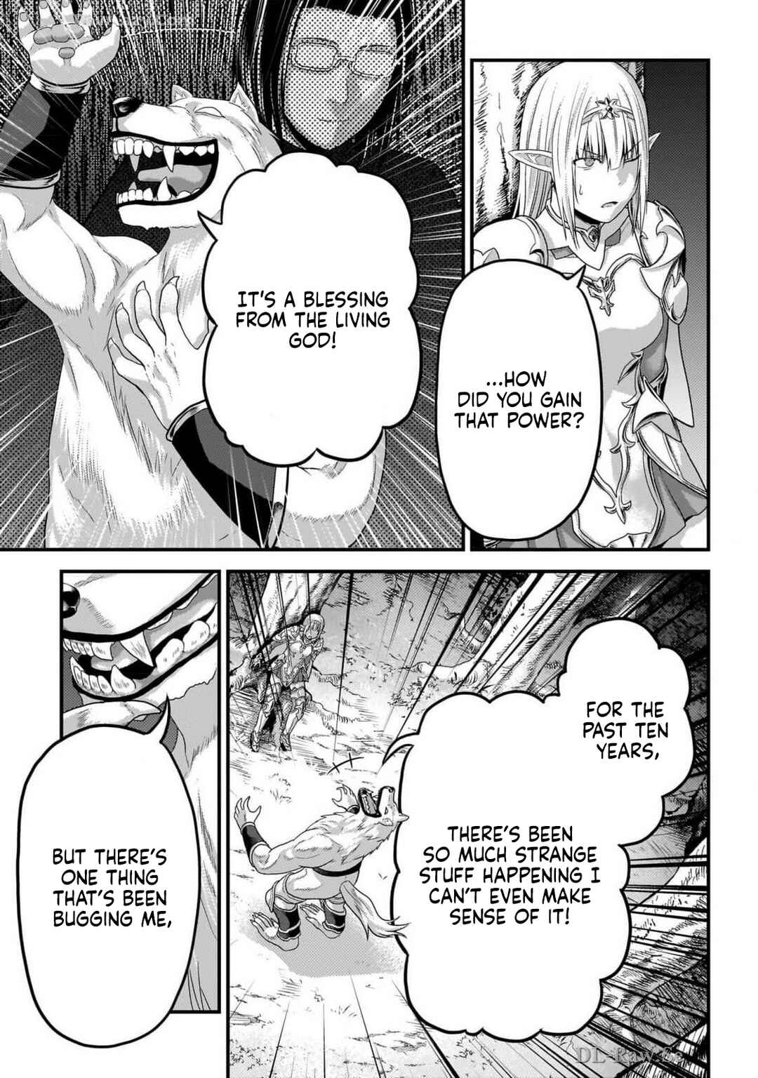 Page 5 Chapter 72 Murabito desu ga Nani ka?