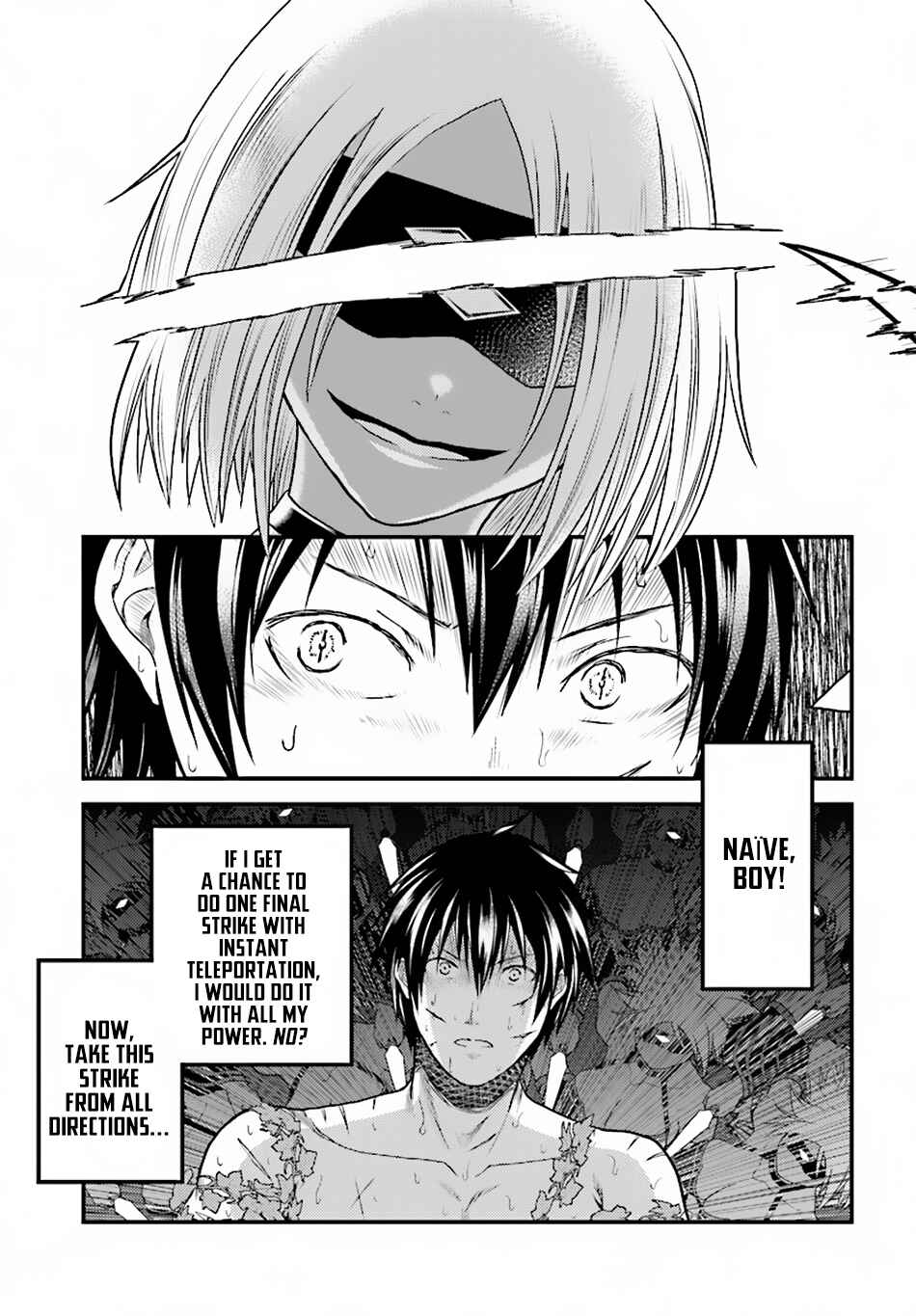 Page 10 Chapter 19 Murabito desu ga Nani ka?