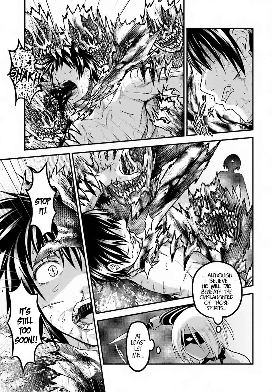 Page 13 Chapter 19 Murabito desu ga Nani ka?