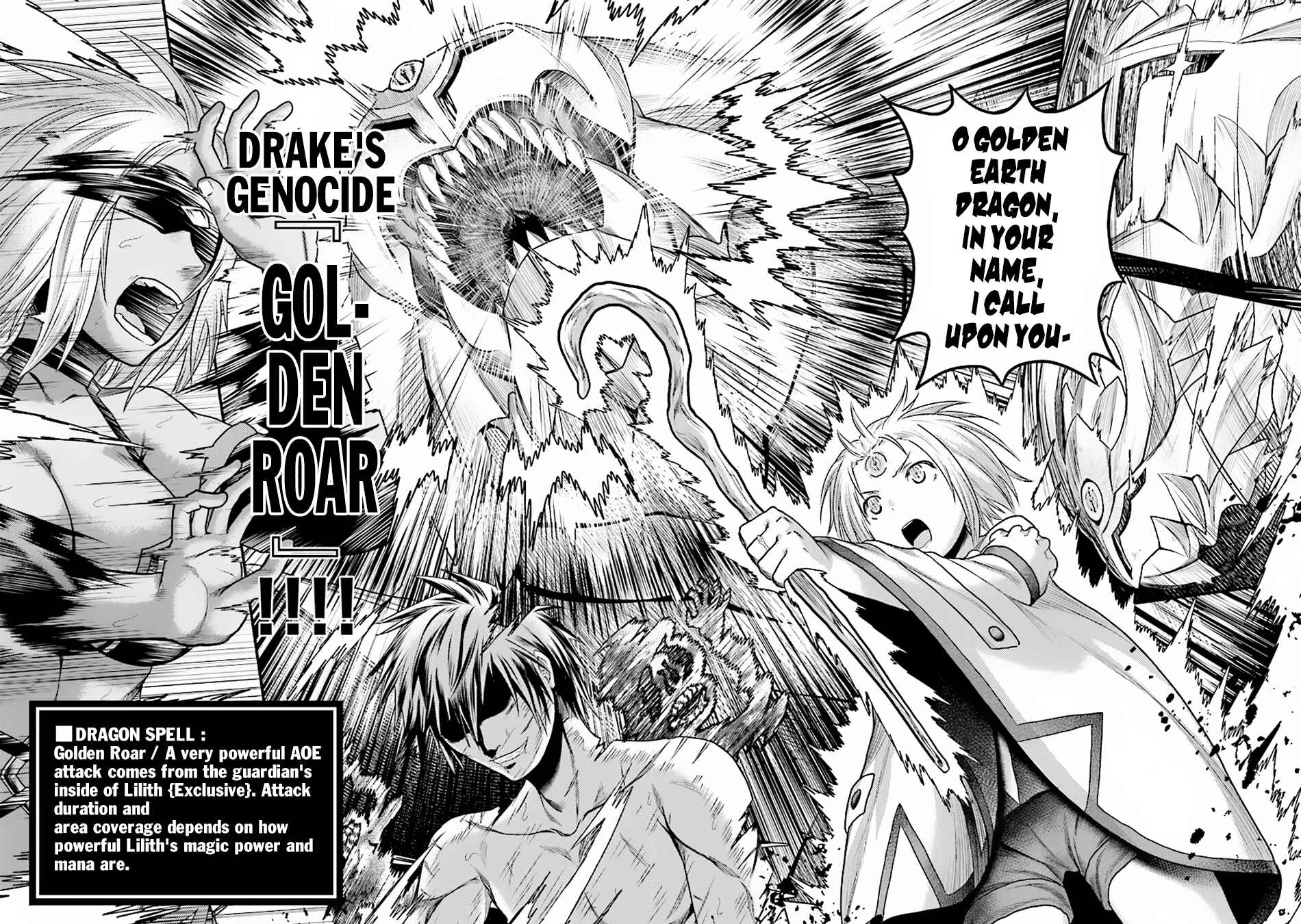 Page 18 Chapter 19 Murabito desu ga Nani ka?