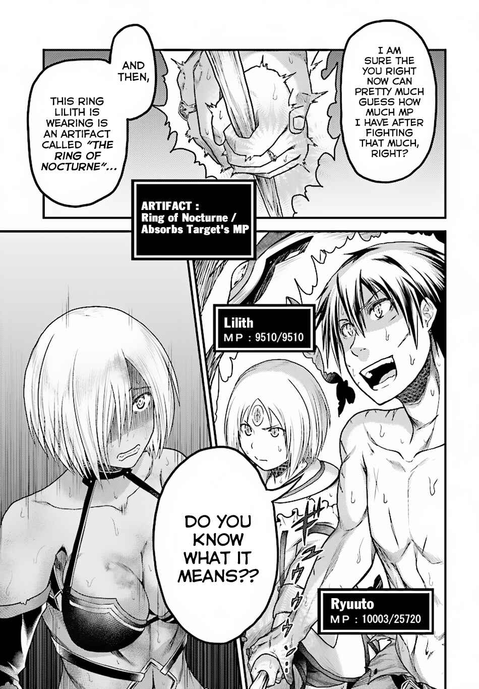 Page 20 Chapter 19 Murabito desu ga Nani ka?